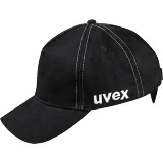 👉 Zwart Impulsiecaps Uvex u-cap sport 9794401 4031101554822