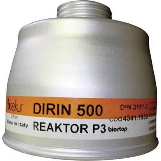 👉 EKASTU Sekur 422608 Speciaal filter Reaktor-P3R Filterklasse/beschermingsgraad: P3 1 stuks 4013207426944