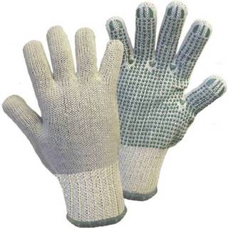 👉 Handschoenen groene Griffy 1133SB Punt Grobstrick handschoen GR.10 4005781113365