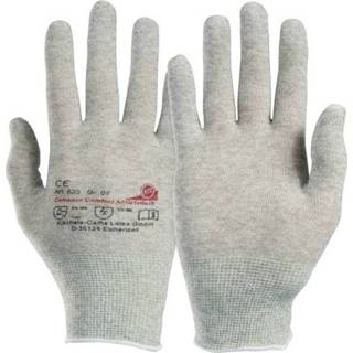 👉 Handschoenen polyamide 8 KCL 623 Handschoen Camapur Comfort Antistatisch Polyamide, koper Maat 1 paar N/A 4008198762386
