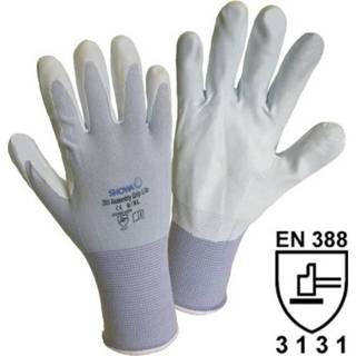👉 Showa 1164 SHOWA 265 Assembly Grip Lite fijn gebreide handschoen Maat (handschoen): 9, L