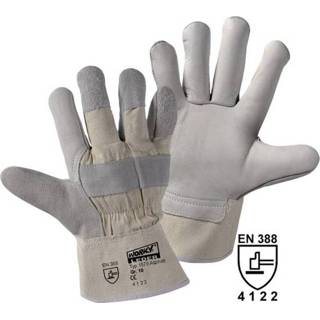 👉 Handschoenen rundleer katoen Upixx 1578 Asphalt rundleren handschoen Bovenmateriaal: en Maat (handschoen): Universeel 4005781157826