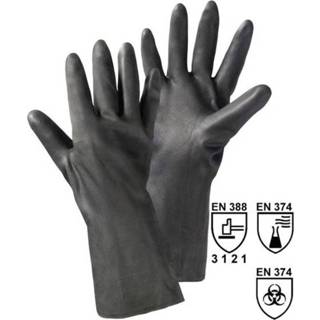 👉 Werkhandschoen neopreen 7 s Chloropreen-rubber Maat (handschoen): 7, EN 388 , 374 Cat II L+D 14611 1 paar 4005781461176