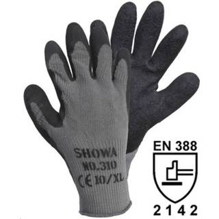 👉 Showa 14905 SHOWA 310 Grip Black gebreide handschoen Maat (handschoen): 10, XL