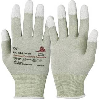 👉 KCL 624 Handschoen Camapur Comfort Antistatisch Polyurethaan, polyamide, koper Maat 10 1 paar N/A