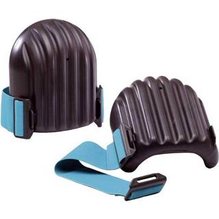 👉 Kniebeschermers zwart blauw 2483 Kniebeschermer standaard Zwart, 4005781248319