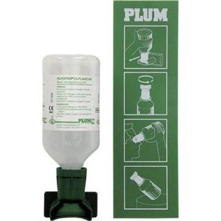 👉 Pruim PLUM BR 312 005 Oogspoelstation model B 500 ml 4016138279818