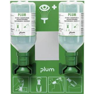 👉 Pruim PLUM BR 318 005 Oogspoelstation model C 1000 ml 4016138279825