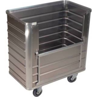 👉 Aluminium 20350801 Wagen met laadbak Laadvermogen (max.): 250 kg 4260257921152