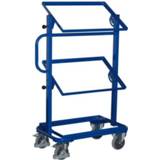 👉 Trolley staal VARIOfit SW-400.802 poedercoating Laadvermogen (max.): 200 kg 4035694001091