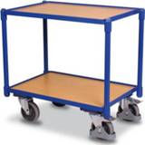 Tafelwagen staal VARIOfit SW-410.500 poedercoating Laadvermogen (max.): 250 kg 4035694001435