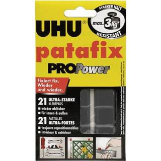 👉 Antraciet UHU patafix PROPower 4026700479058