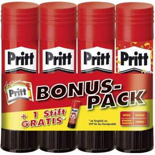 👉 Plakstift Pritt PK4MP multipack 4x 4 stuks 4015000465649