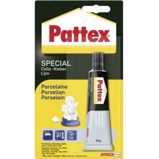 👉 Pattex PORZELLAN Speciale lijm PXSP1 30 g 4015000417211