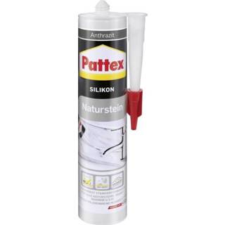 👉 Antraciet siliconen Pattex Naturstein Kleur: 300 ml 4015000421485