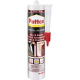 👉 Rood siliconen Pattex Ofen & Kamin Kleur: 300 ml 4015000421454