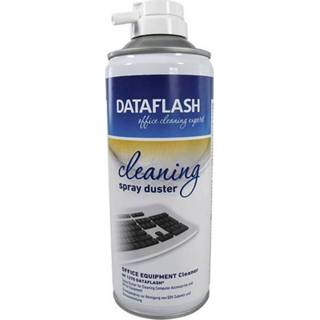 DataFlash Air Duster DF1270 Persluchtspray brandbaar 400 ml 4016138246513