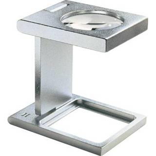 👉 Dradenteller zilver Vergrotingsfactor: 5 x Lensgrootte: (Ã) 31.6 mm Eschenbach 4026158054661