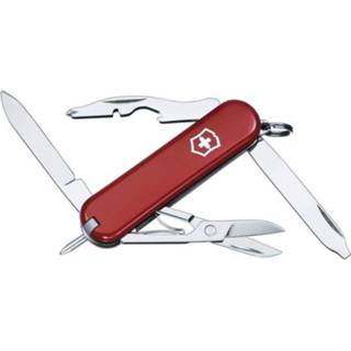 👉 Zwitsers zakmes rood mannen Victorinox Manager 0.6365 Aantal functies: 10 7611160012876