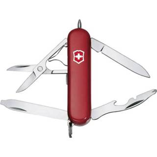 👉 Zwitsers zakmes rood mannen Victorinox Midnite Manager 0.6366 LED-lamp Aantal functies: 10 7611160012364