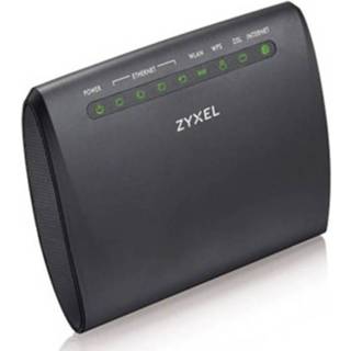 👉 Router VPN 100 MBit/s ZyXEL AMG1302-T11C 4718937590773