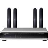 👉 Wifi accesspoint Lancom Systems L-322agn dual Wireless PoE 300 Mbit/s 2.4 GHz, 5 GHz 4044144615337