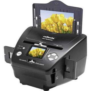 👉 Scanner Reflecta 3in1 Diascanner, Fotoscanner, Negatiefscanner 1800 dpi 4005039642203
