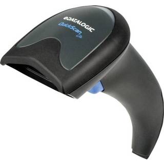 👉 Zwart DataLogic QuickScan Lite QW2120 Barcodescanner Lineair imager Handmatig USB 4016138960518