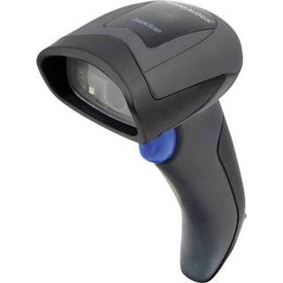 👉 Zwart DataLogic QuickScan I QD2430 Barcodescanner Imager Handmatig USB 4016138960594