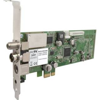 👉 Afstandsbediening PCIe-kaart Hauppauge HVR-5525HD Opnamefunctie, Met Aantal tuners: 2 785428014326