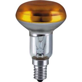 👉 Gloeilamp geel E14 40 W Reflector Dimbaar OSRAM 1 stuks 4050300001265