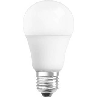 👉 Ledlamp a+ OSRAM LED-lamp E27 Peer 10 W = 60 Warmwit Energielabel: Dimbaar 1 stuks 4052899911222