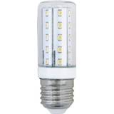 👉 Ledlamp a++ LightMe LED-lamp E27 Ballon 4 W = 35 Warmwit Energielabel: 1 stuks 4020856851010