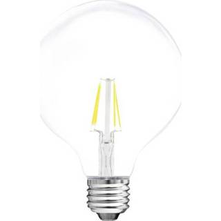 👉 Ledlamp a++ Müller Licht LED-lamp E27 Bol 4 W = 37 Warmwit Energielabel: Filament / Retro-LED 1 stuks 4018412311412