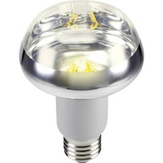 👉 Ledlamp Sygonix LED-lamp E27 Reflector 5.5 W = 42 Warmwit Energielabel: A Filament / Retro-LED 1 stuks 4016138994056