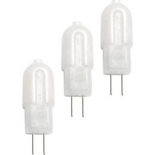 Ledlamp a+ Segula LED-lamp G4 Stift 1.5 W = 10 Warmwit Energielabel: 3 stuks 4260150056357