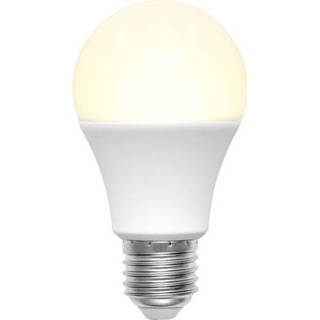 👉 Ledlamp a+ Basetech LED-lamp E27 Peer 9 W = 60 Warmwit Energielabel: 1 stuks 4016139095462