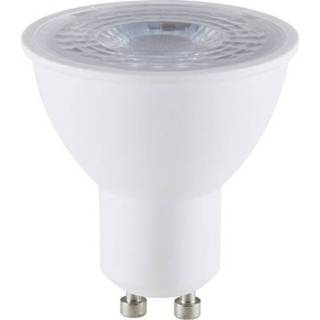 👉 Ledlamp a+ Müller Licht LED-lamp GU10 Reflector 6.5 W Warmwit Energielabel: 1 stuks 4018412333933