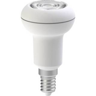 Ledlamp a+ Basetech LED-lamp E14 Ballon 3.5 W = 40 Warmwit Energielabel: niet dimbaar 1 stuks 4016139294636