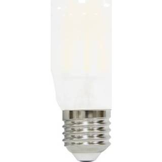 👉 Ledlamp a+ LightMe LED-lamp E27 Peer 7.5 W = 60 Warmwit Energielabel: Filament / Retro-LED, Dimbaar 1 stuks 4020856852772