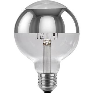 Ledlamp a+ Segula LED-lamp E27 Bol 8 W = 35 Warmwit Energielabel: 1 stuks 4260150054988