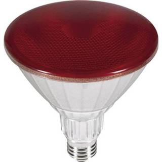 👉 Ledlamp rood a+ Segula LED-lamp E27 Reflector 18 W = 120 Energielabel: 1 stuks 4260150057644