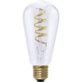 👉 Ledlamp b Segula LED-lamp E27 Ballon 6 W = 20 Warmwit Energielabel: 1 stuks 4260150054087