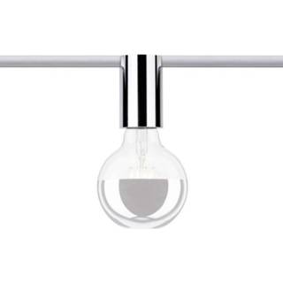 Chroom Paulmann LED-pendellamp URail E27 20 W LED 4000870952009