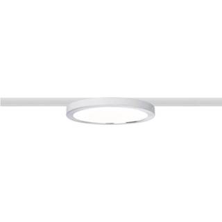 👉 Wit Paulmann 230V-railsysteem lamp URail LED vast ingebouwd 7 W 4000870953167