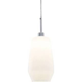 👉 Chroom satijn a++ Paulmann Remo 230V-railsysteem lamp URail GU10 3 W LED (mat), 4000870953617