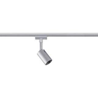 👉 Chroom Paulmann Pure I 230V-railsysteem lamp URail GU10 10 W LED (mat) 4000870953297