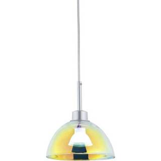 👉 Paulmann Sarrasani 230V-railsysteem lamp URail GU10 10 W LED Chroom, Dichroic