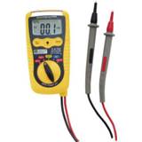 👉 Multimeter Chauvin Arnoux C.A 702 Kalibratie conform: Fabrieksstandaard (zonder certificaat) 3760171413999