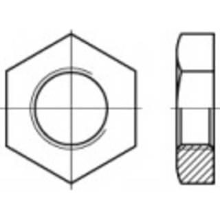 👉 TOOLCRAFT 1060683 Buismoeren 1/8 inch DIN 431 RVS A4 25 stuks